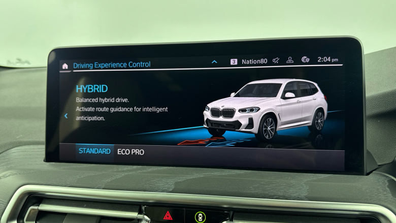 BMW X3 xDrive 30e M Sport 5dr Auto Estate